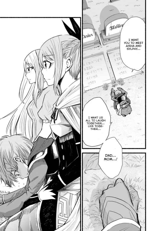 Cut & Paste de Kono Sekai o Ikiteiku Chapter 19 - Page 8