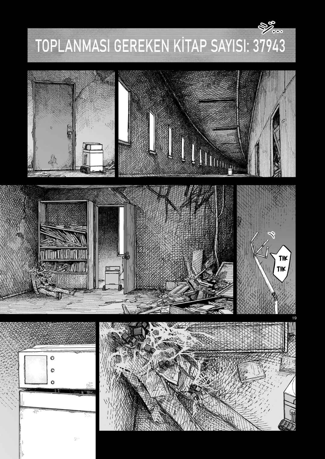 Usuzumi no Hate Chapter 10 - Page 20