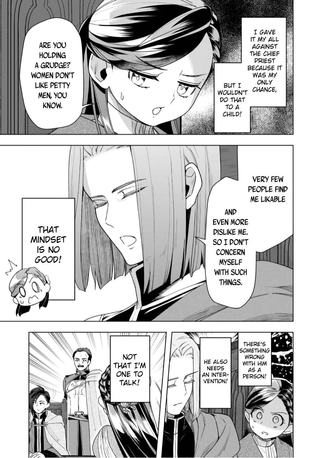 Honzuki no Gekokujou: Shisho ni Naru tame ni wa Shudan o Erandeiraremasen—Dai-3 Bu: Ryouchi ni Hon o Hirogeyou! Chapter 35 - Page 14