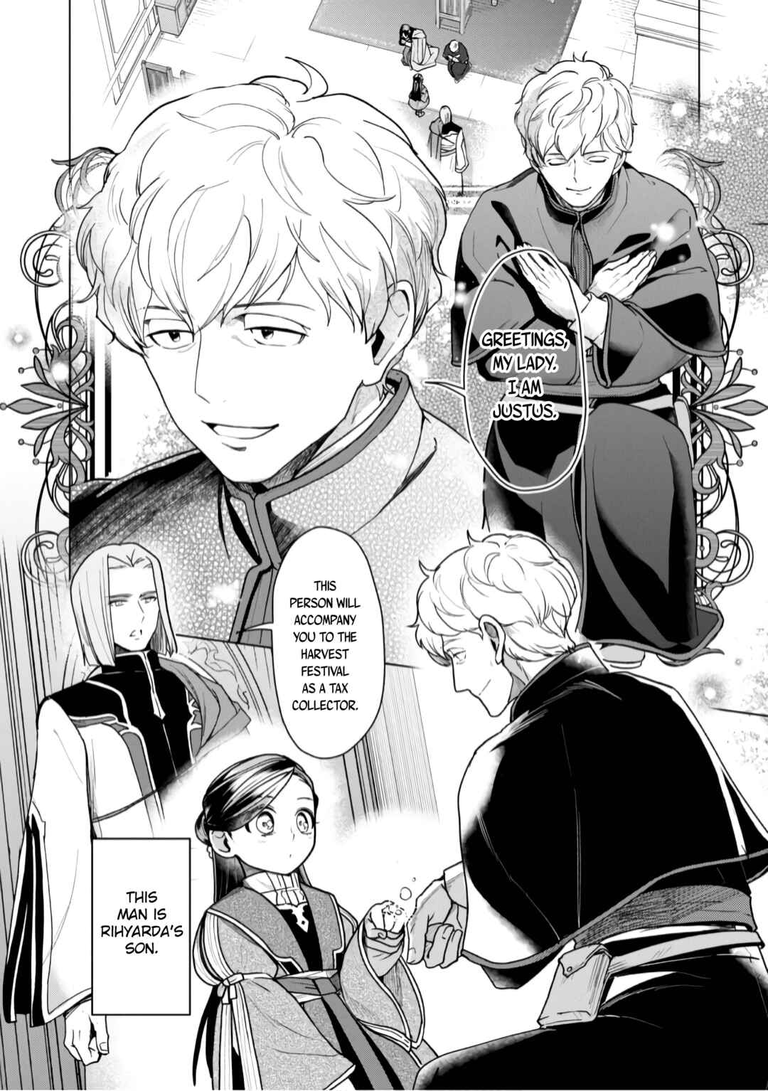 Honzuki no Gekokujou: Shisho ni Naru tame ni wa Shudan o Erandeiraremasen—Dai-3 Bu: Ryouchi ni Hon o Hirogeyou! Chapter 35 - Page 16