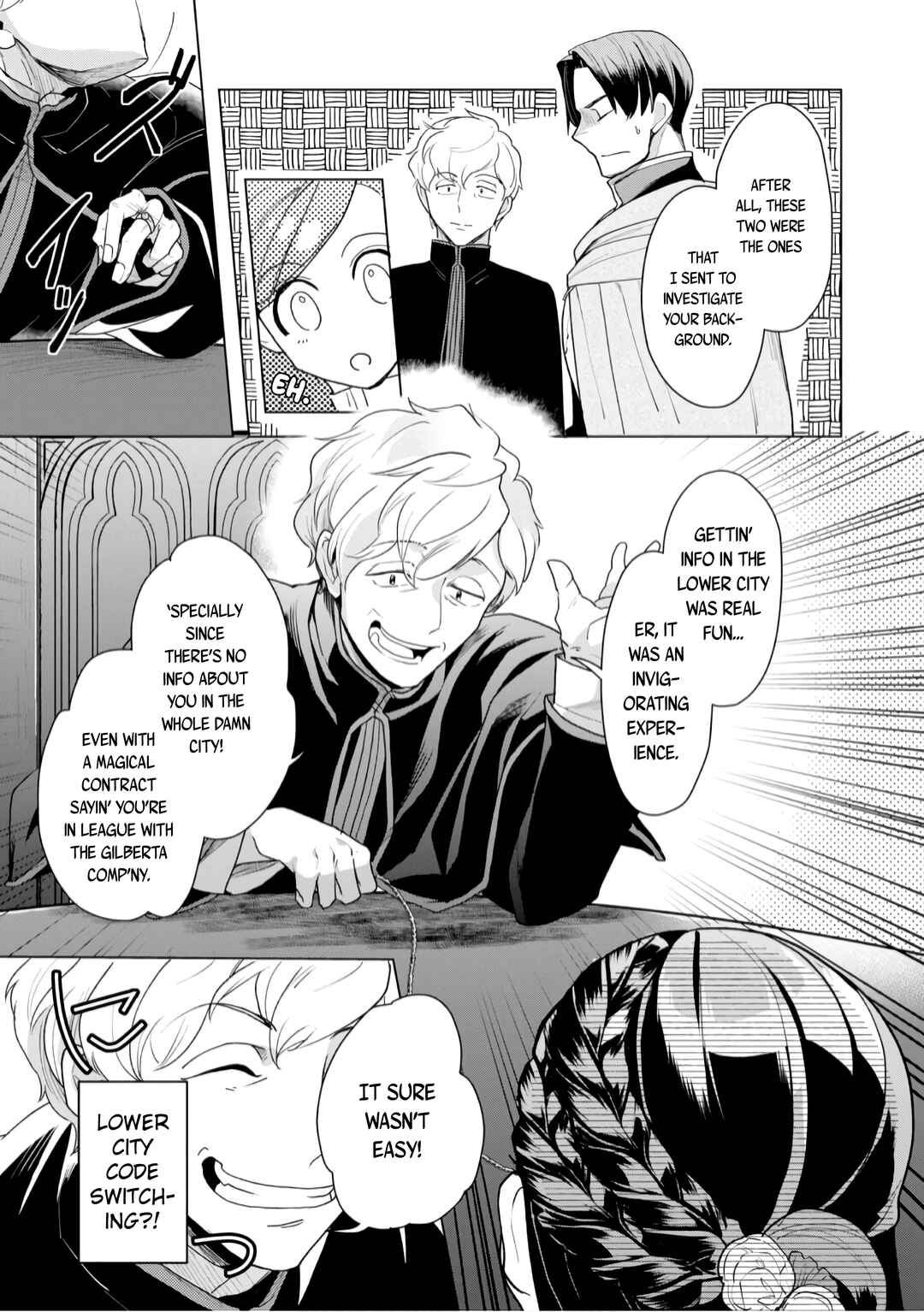 Honzuki no Gekokujou: Shisho ni Naru tame ni wa Shudan o Erandeiraremasen—Dai-3 Bu: Ryouchi ni Hon o Hirogeyou! Chapter 35 - Page 24
