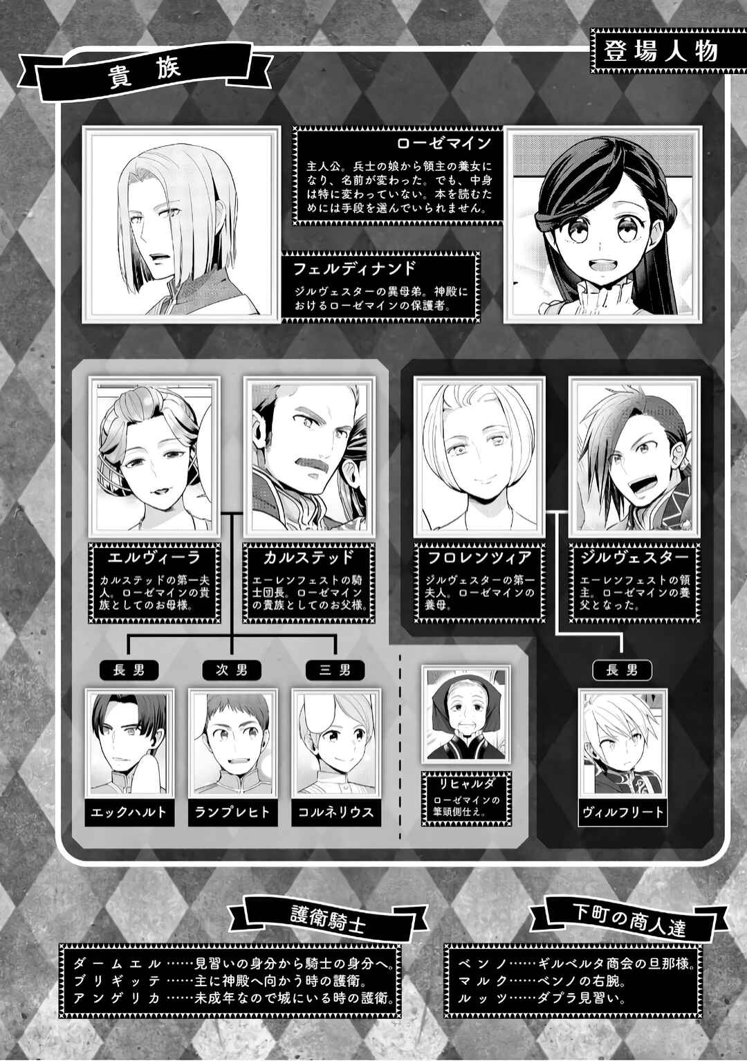 Honzuki no Gekokujou: Shisho ni Naru tame ni wa Shudan o Erandeiraremasen—Dai-3 Bu: Ryouchi ni Hon o Hirogeyou! Chapter 35 - Page 5