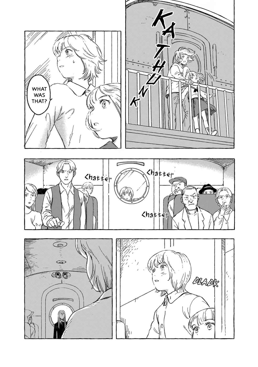 Erio to Denki Ningyou Chapter 24 - Page 12