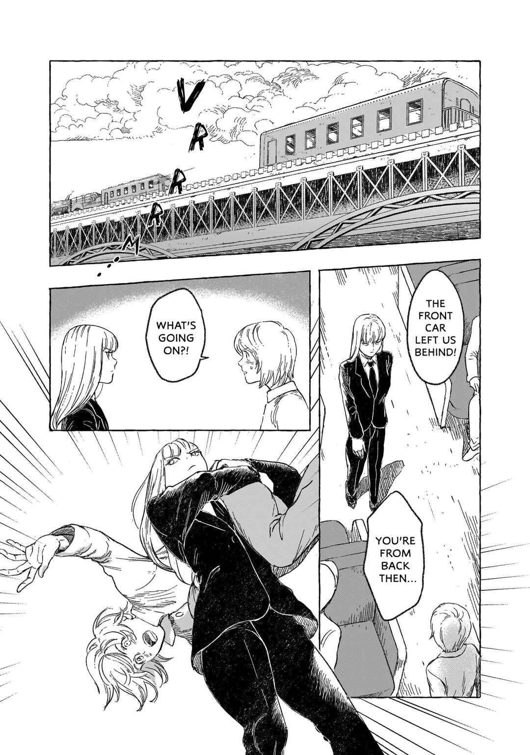 Erio to Denki Ningyou Chapter 24 - Page 14