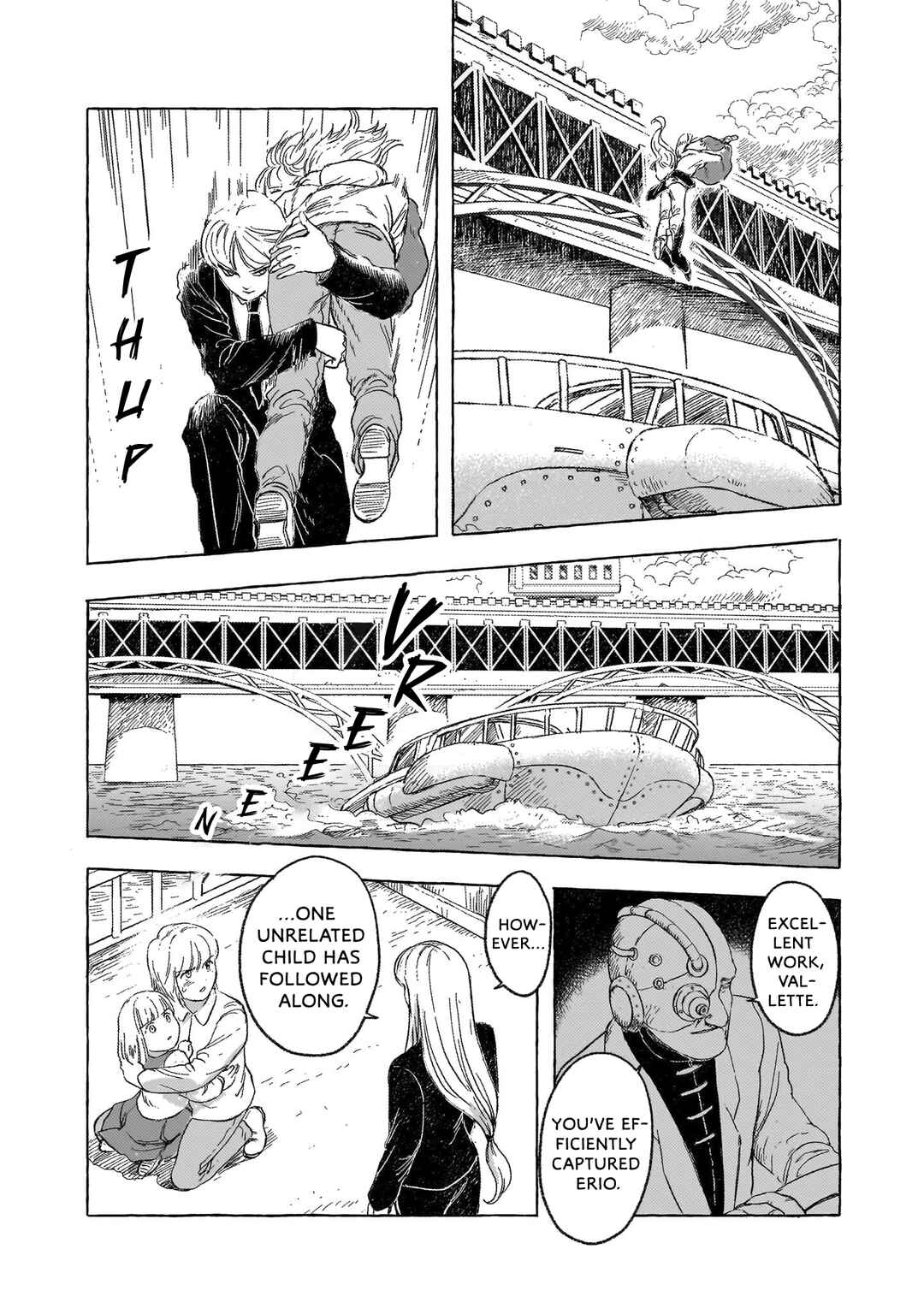 Erio to Denki Ningyou Chapter 24 - Page 16