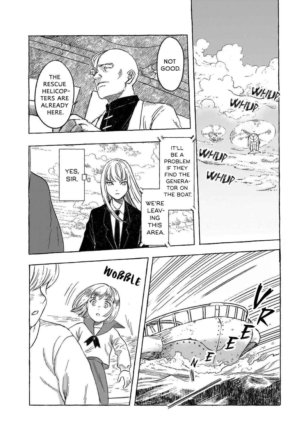 Erio to Denki Ningyou Chapter 24 - Page 20