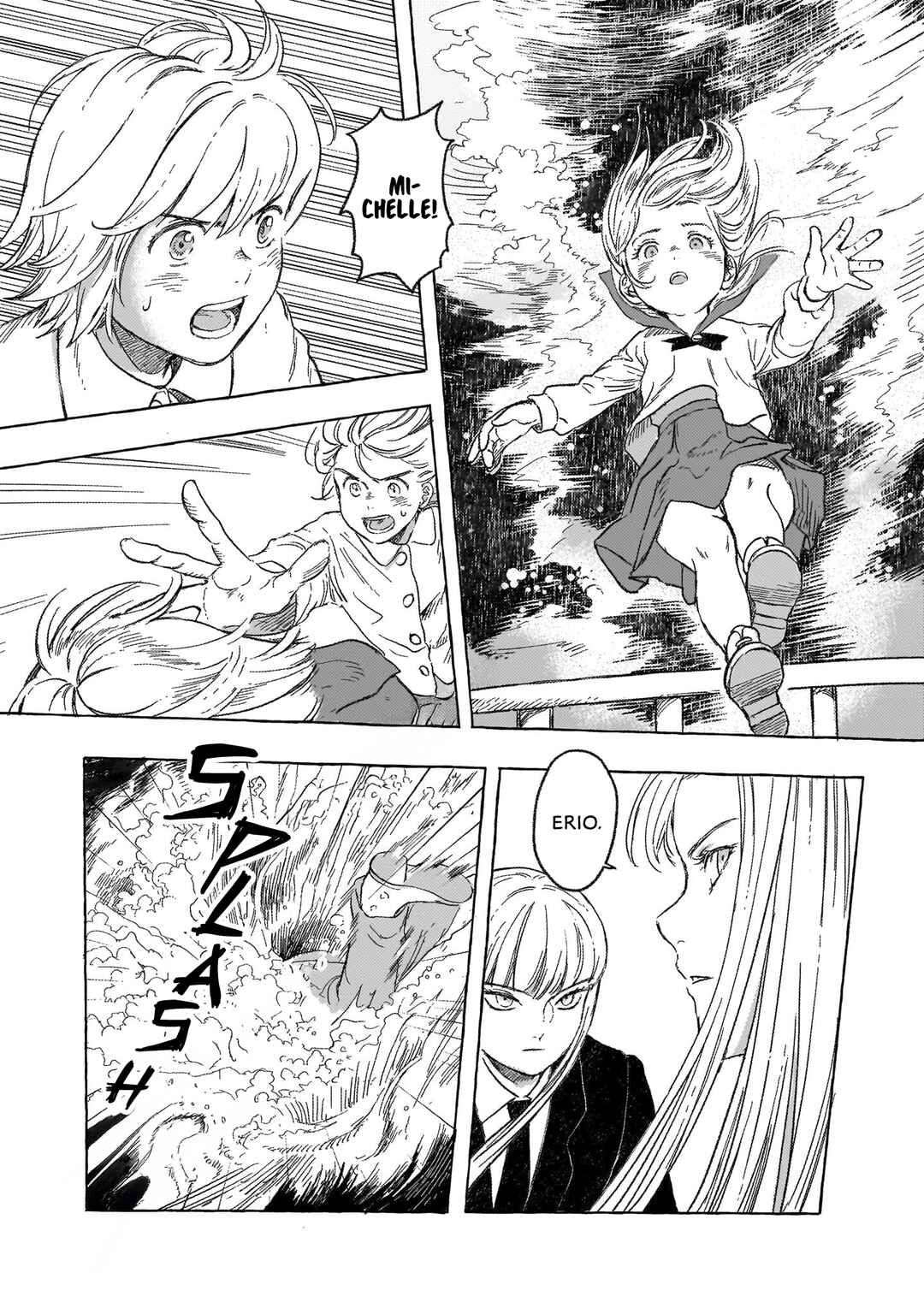 Erio to Denki Ningyou Chapter 24 - Page 21
