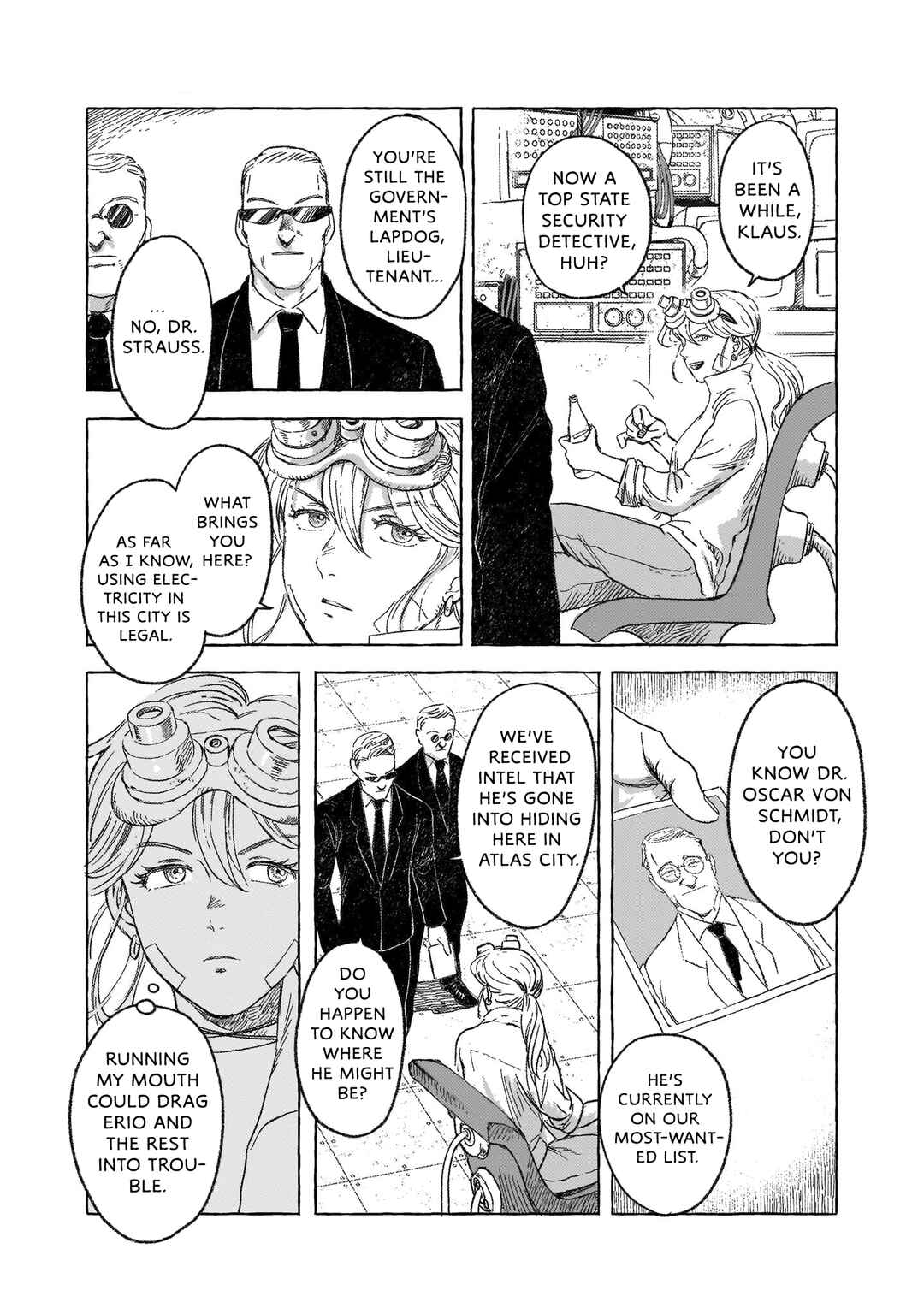 Erio to Denki Ningyou Chapter 24 - Page 23