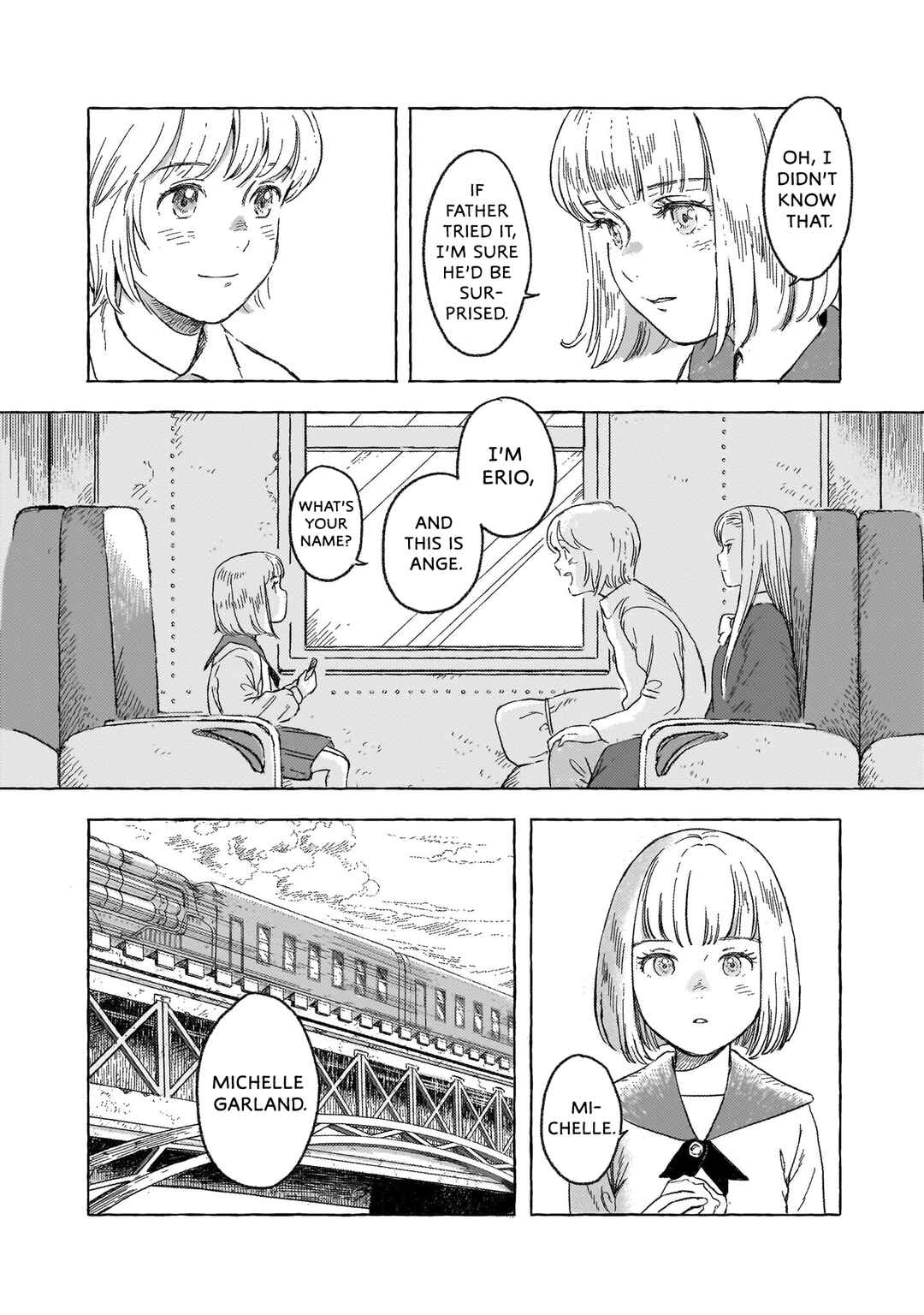Erio to Denki Ningyou Chapter 24 - Page 8