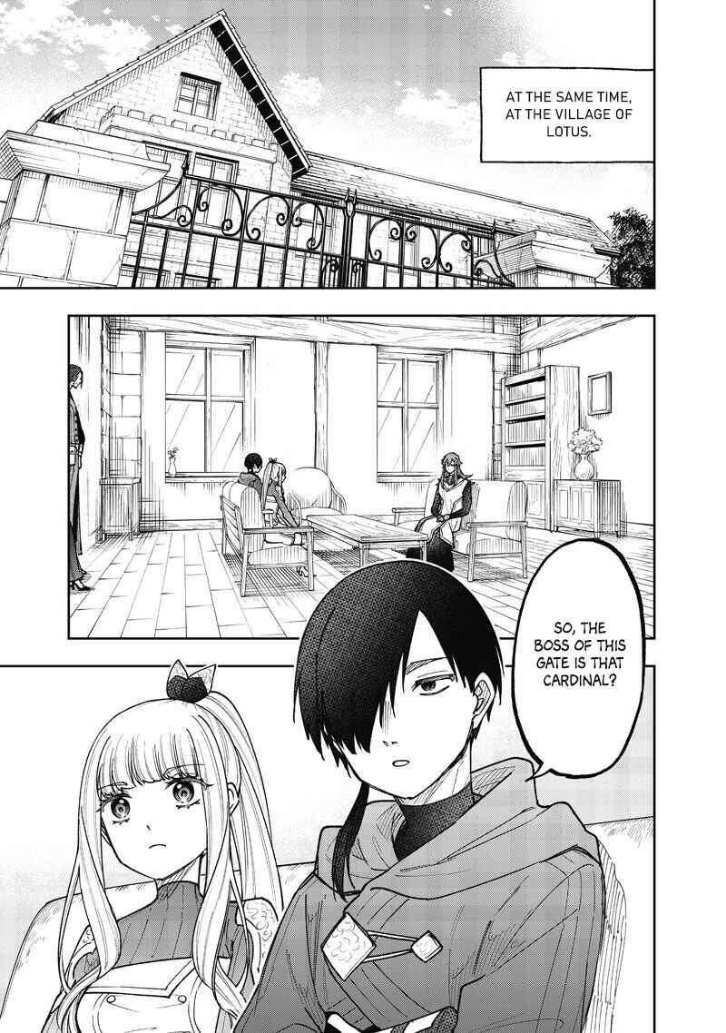 Kyuuseishu «Messiah» ~Isekai wo Sukutta Motoyuusha ga Mamono no Afureru Genjitsu Sekai wo Musou Suru~ Chapter 76 - Page 16