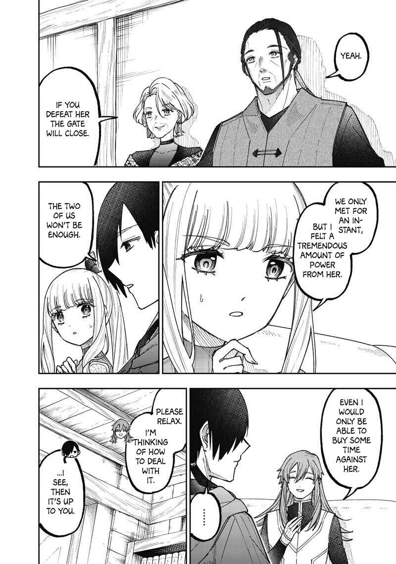 Kyuuseishu «Messiah» ~Isekai wo Sukutta Motoyuusha ga Mamono no Afureru Genjitsu Sekai wo Musou Suru~ Chapter 76 - Page 17
