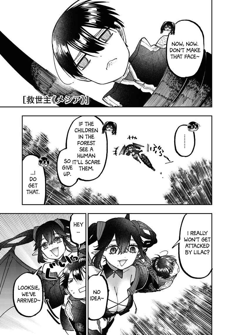 Kyuuseishu «Messiah» ~Isekai wo Sukutta Motoyuusha ga Mamono no Afureru Genjitsu Sekai wo Musou Suru~ Chapter 76 - Page 2
