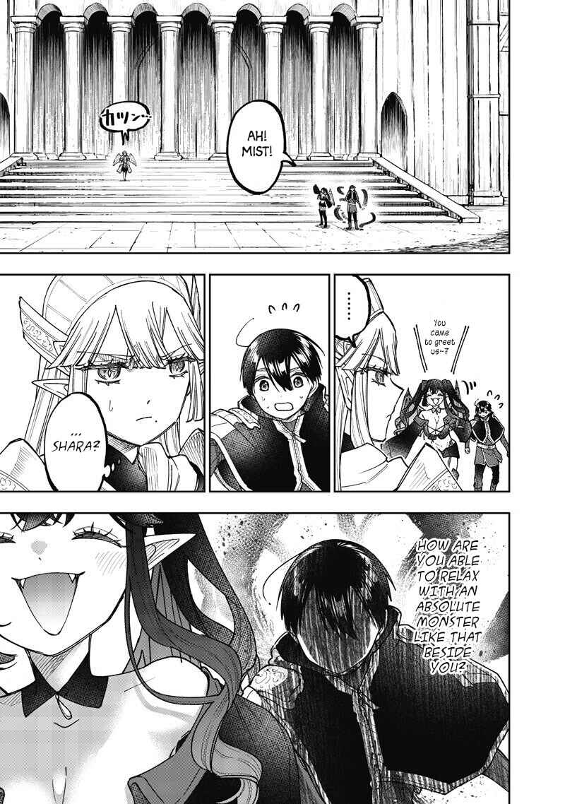 Kyuuseishu «Messiah» ~Isekai wo Sukutta Motoyuusha ga Mamono no Afureru Genjitsu Sekai wo Musou Suru~ Chapter 76 - Page 4