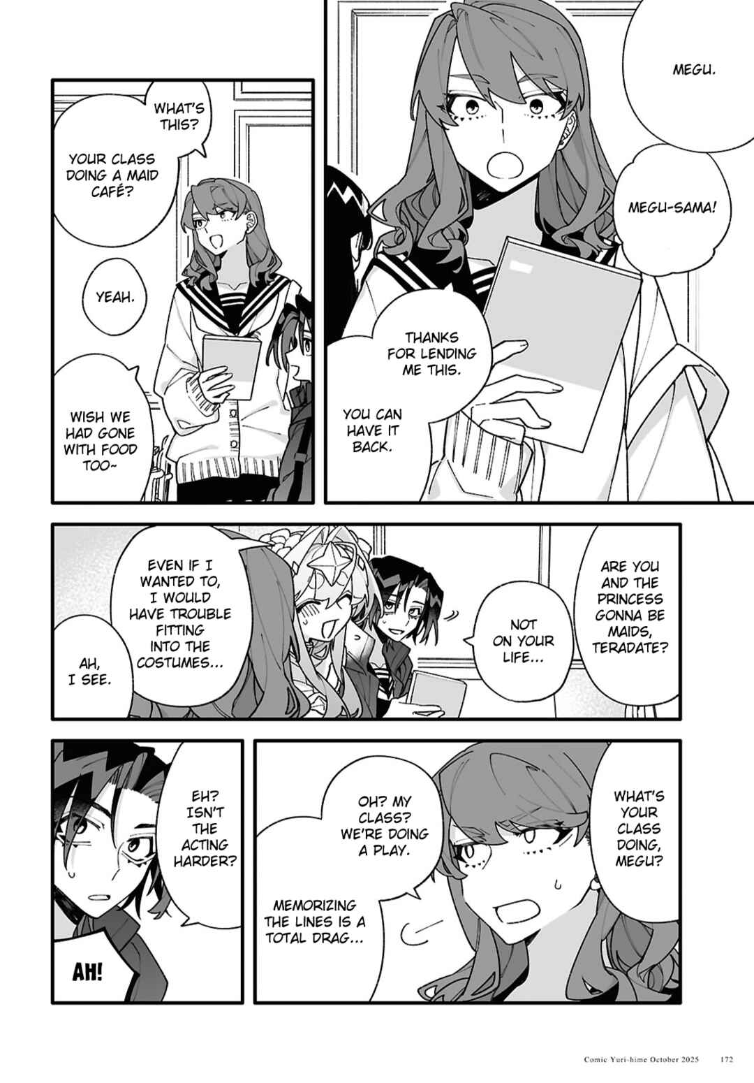 Chou Shin-Uchuu Yori Ai wo Komete Chapter 6 - Page 4