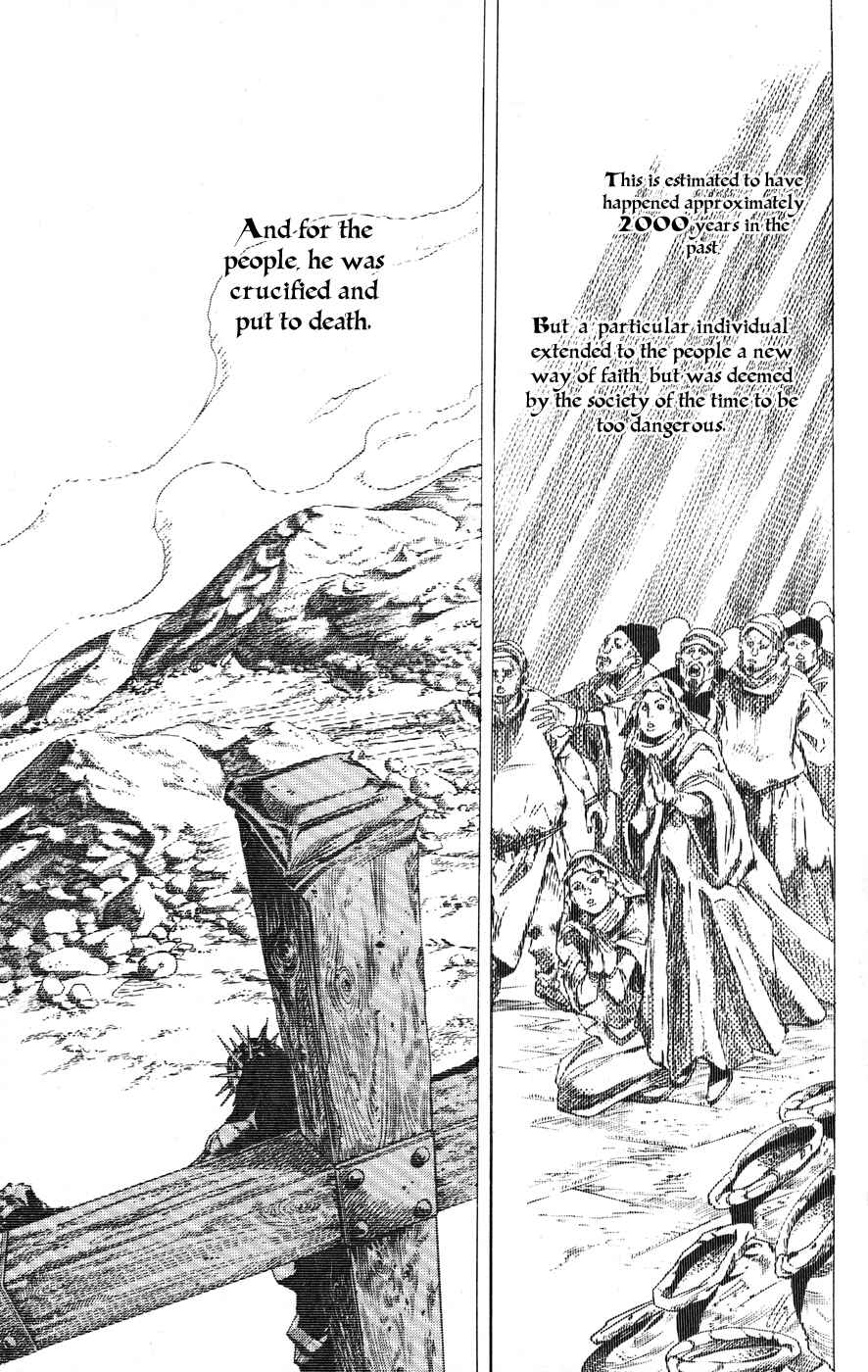 JoJo no Kimyou na Bouken: Part 7 - Steel Ball Run Chapter 67 - Page 4