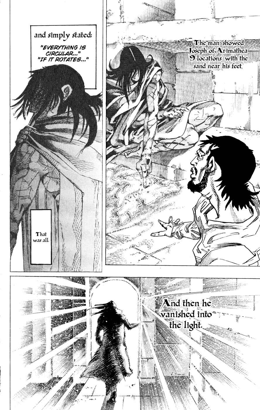 JoJo no Kimyou na Bouken: Part 7 - Steel Ball Run Chapter 67 - Page 7