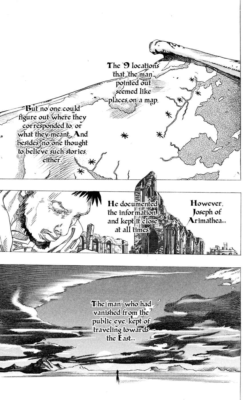 JoJo no Kimyou na Bouken: Part 7 - Steel Ball Run Chapter 67 - Page 8