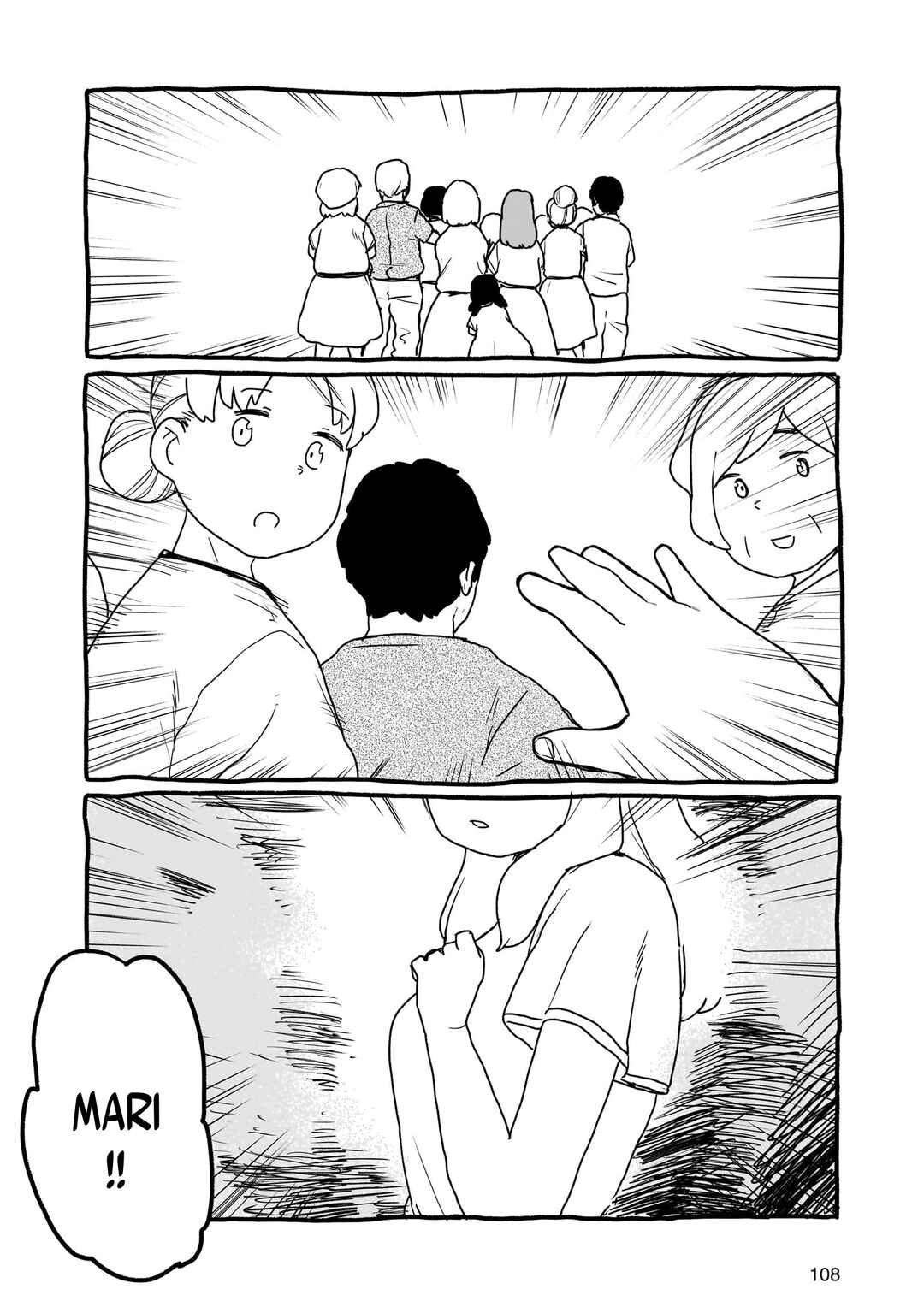 Yohane of the Parhelion - Unpolarized Reflexion Chapter 24.5 - Page 8