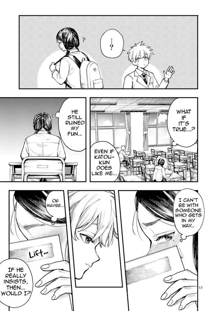 Asa no Shihaisha Chapter ? - Page 16