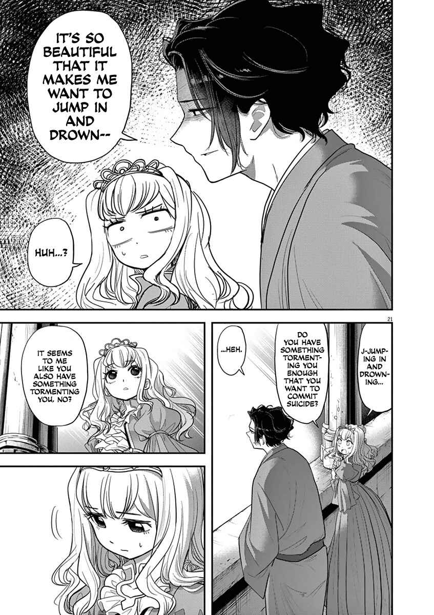 Isekai Shikkaku Chapter 2 - Page 21