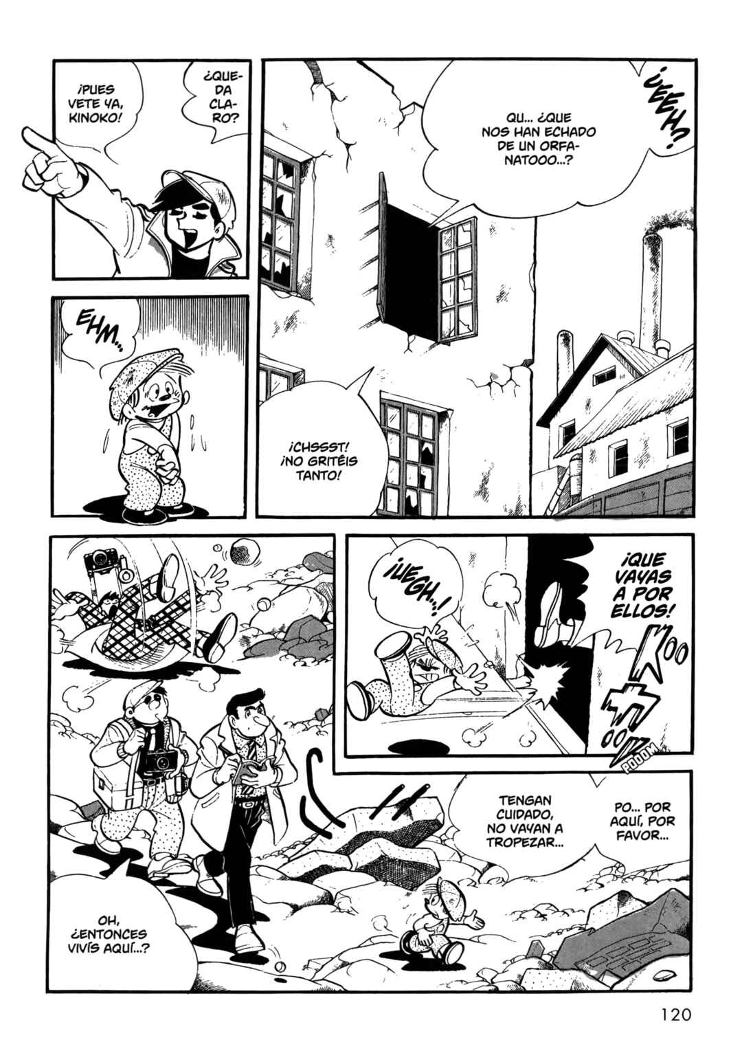 Ashita no Joe Chapter 6 - Page 15