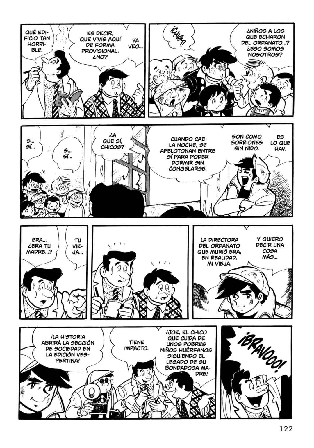 Ashita no Joe Chapter 6 - Page 17