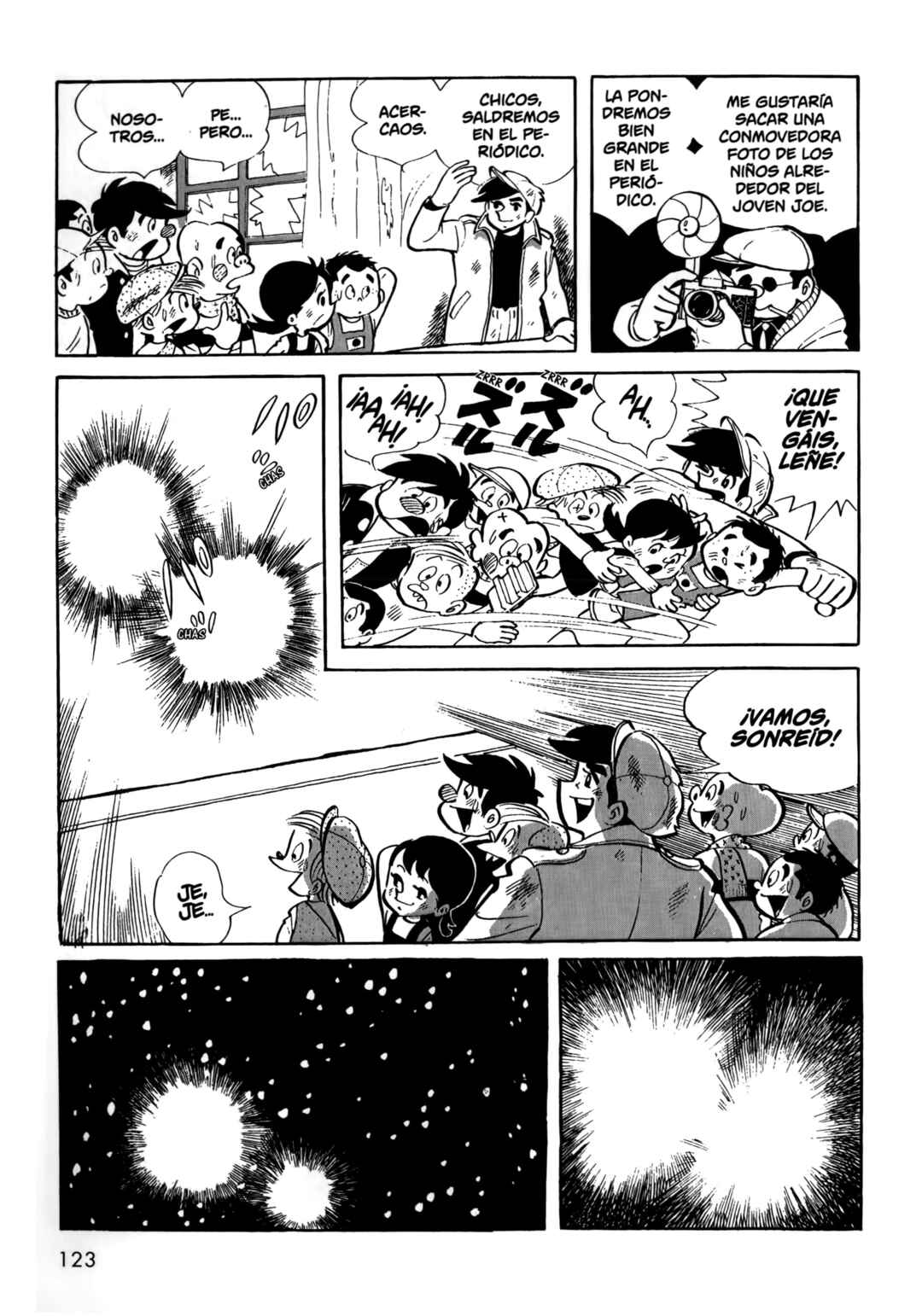 Ashita no Joe Chapter 6 - Page 18