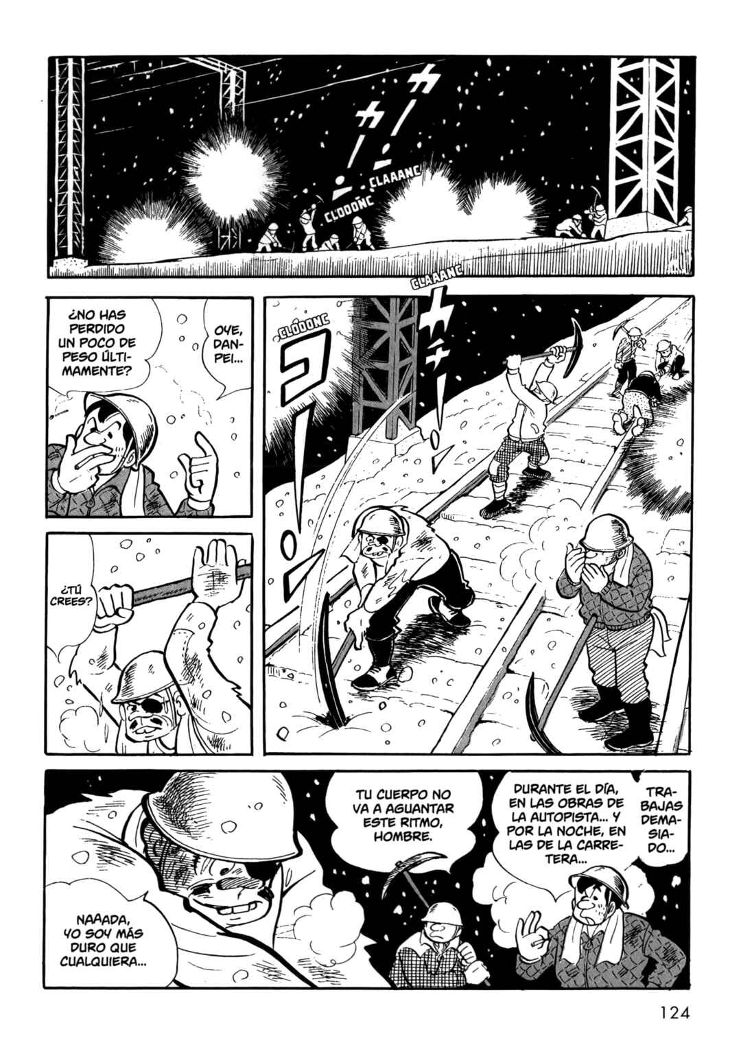 Ashita no Joe Chapter 6 - Page 19