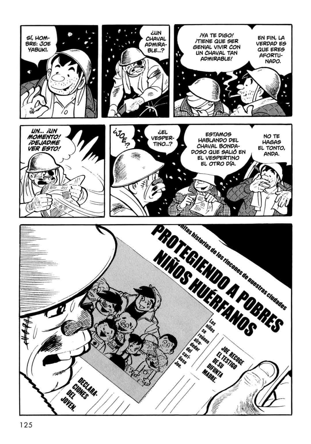 Ashita no Joe Chapter 6 - Page 20
