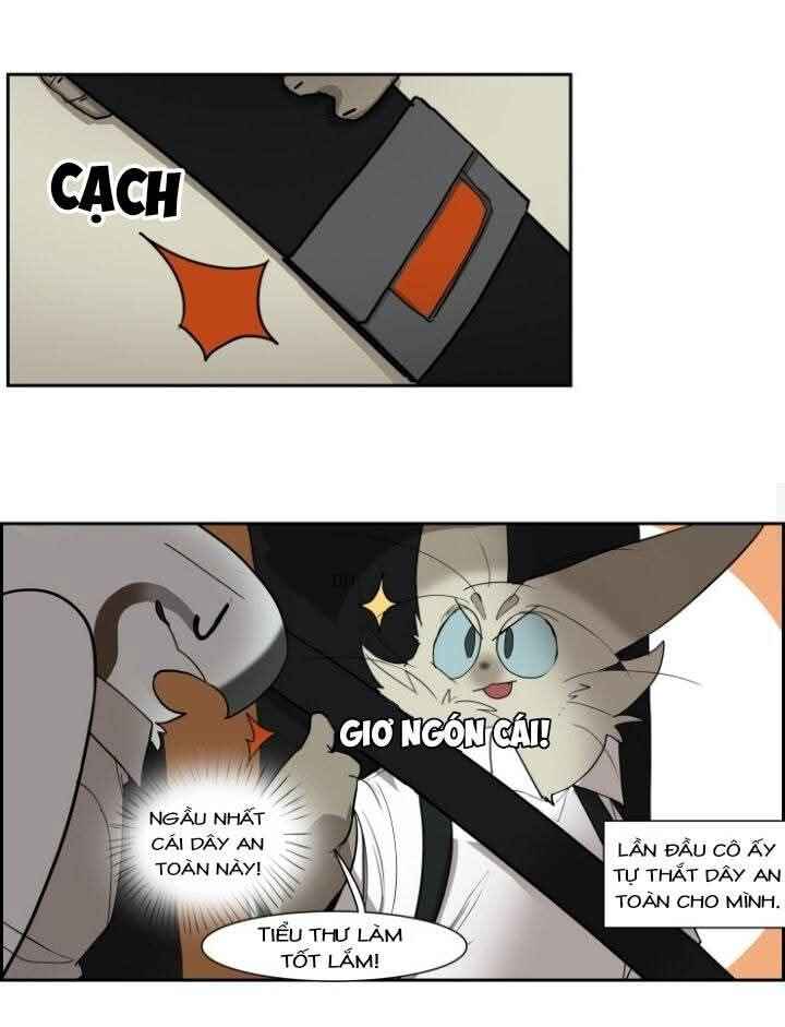Miss Kitty and Her Bodyguards Chapter 194 - Page 10