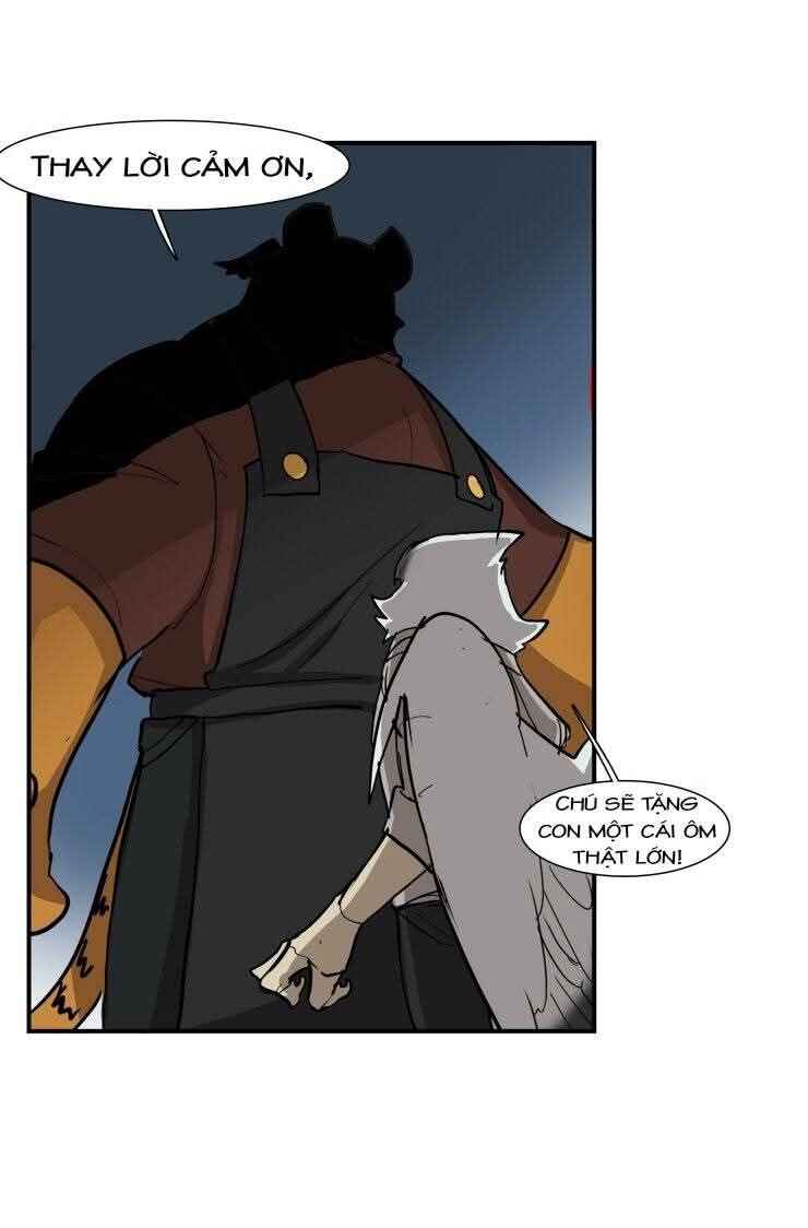 Miss Kitty and Her Bodyguards Chapter 194 - Page 16