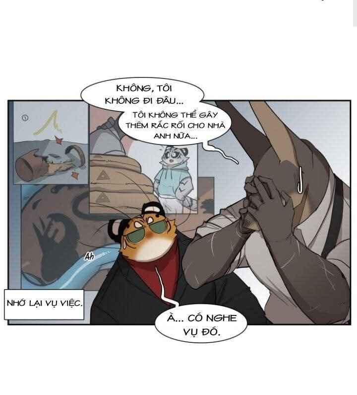 Miss Kitty and Her Bodyguards Chapter 194 - Page 3
