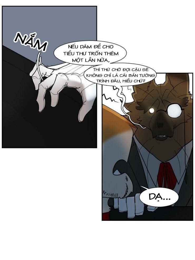 Miss Kitty and Her Bodyguards Chapter 194 - Page 8