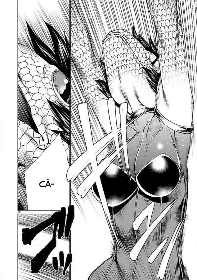 Killing Bites Chapter 45 - Page 19