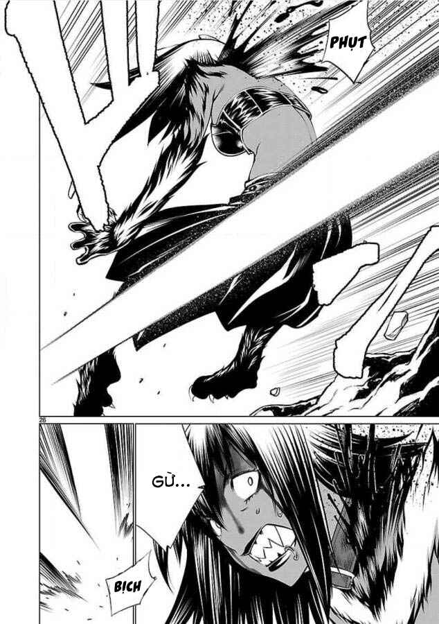Killing Bites Chapter 45 - Page 27