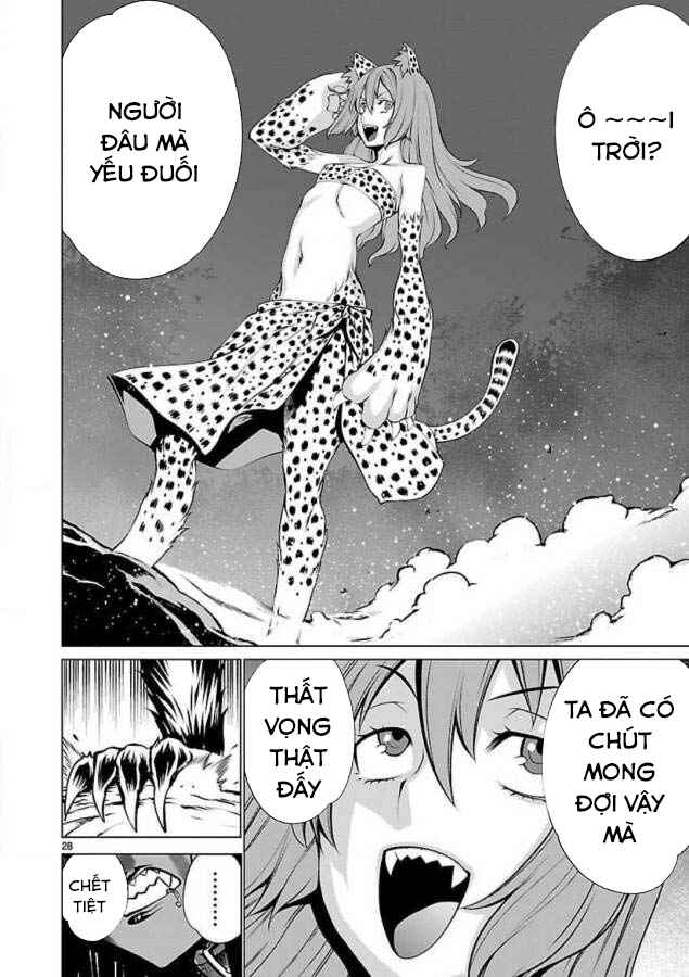 Killing Bites Chapter 45 - Page 29