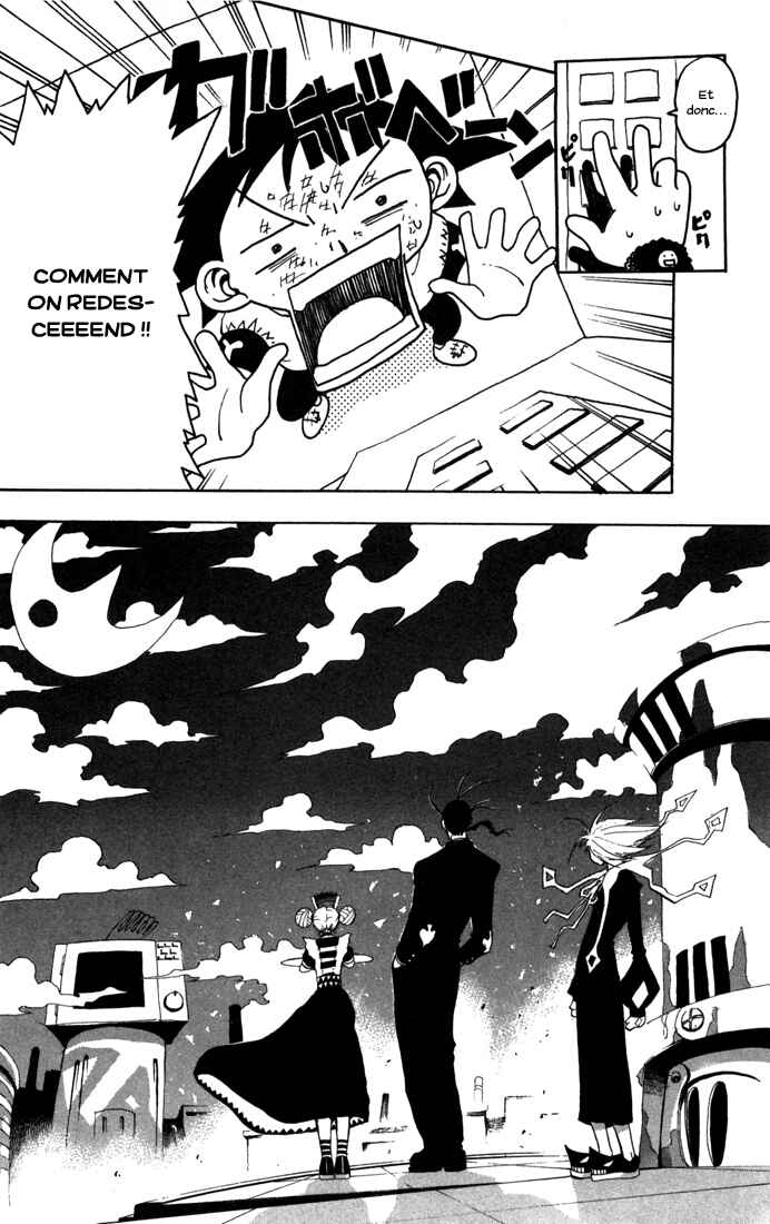 B.Ichi Chapter 14 - Page 25