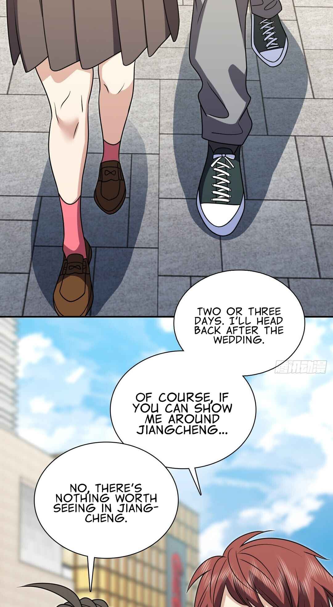 Wǒ Jiā Lǎopo Láizì Yīqiān Nián Qián Chapter 453 - Page 24
