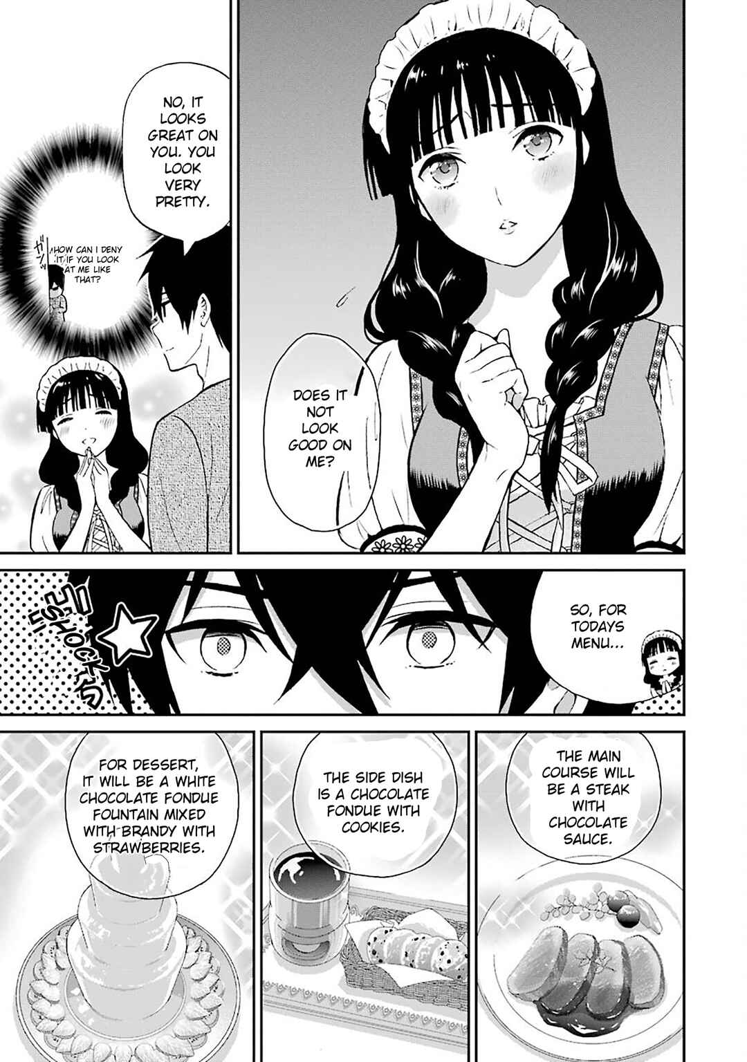 Mahouka Koukou no Rettousei - Raihousha-hen Chapter 21 - Page 17