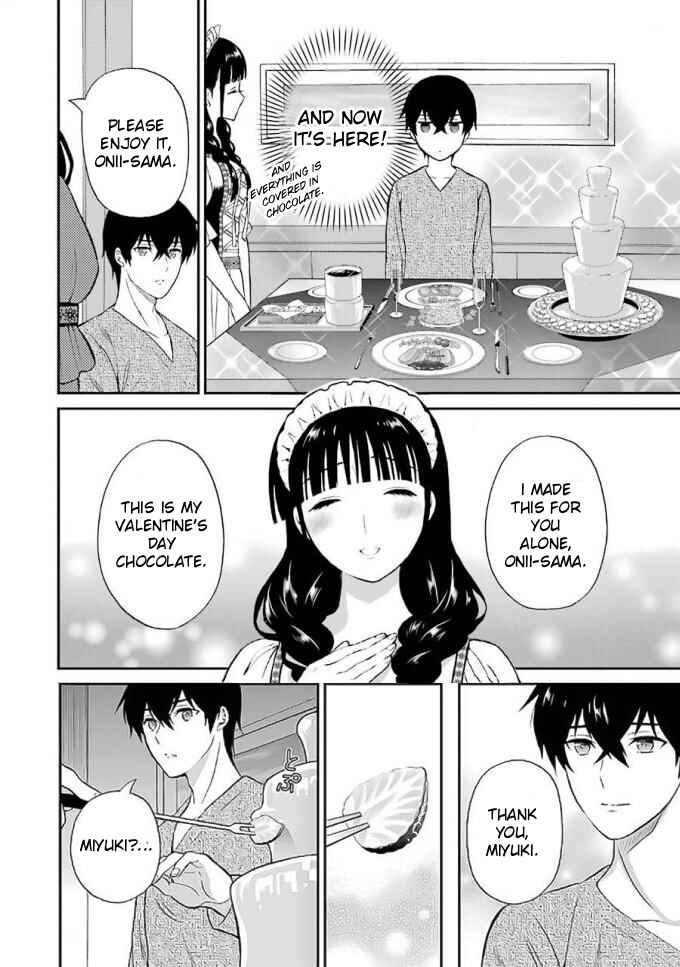 Mahouka Koukou no Rettousei - Raihousha-hen Chapter 21 - Page 18