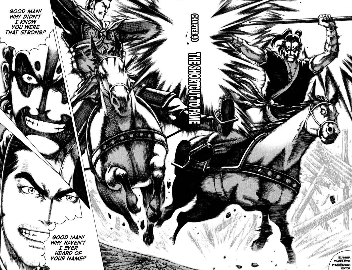 Huǒfèng Liáoyuán Chapter 50 - Page 2