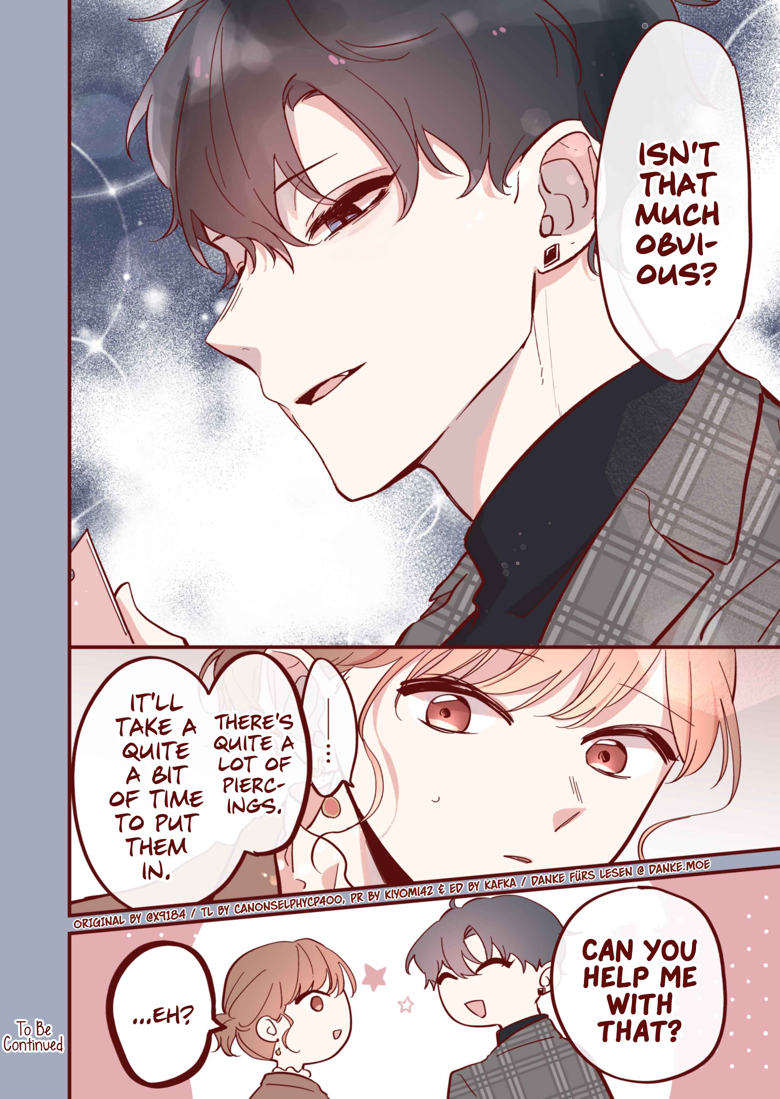 Okaeri, Hatsukoi. Chapter 10 - Page 4