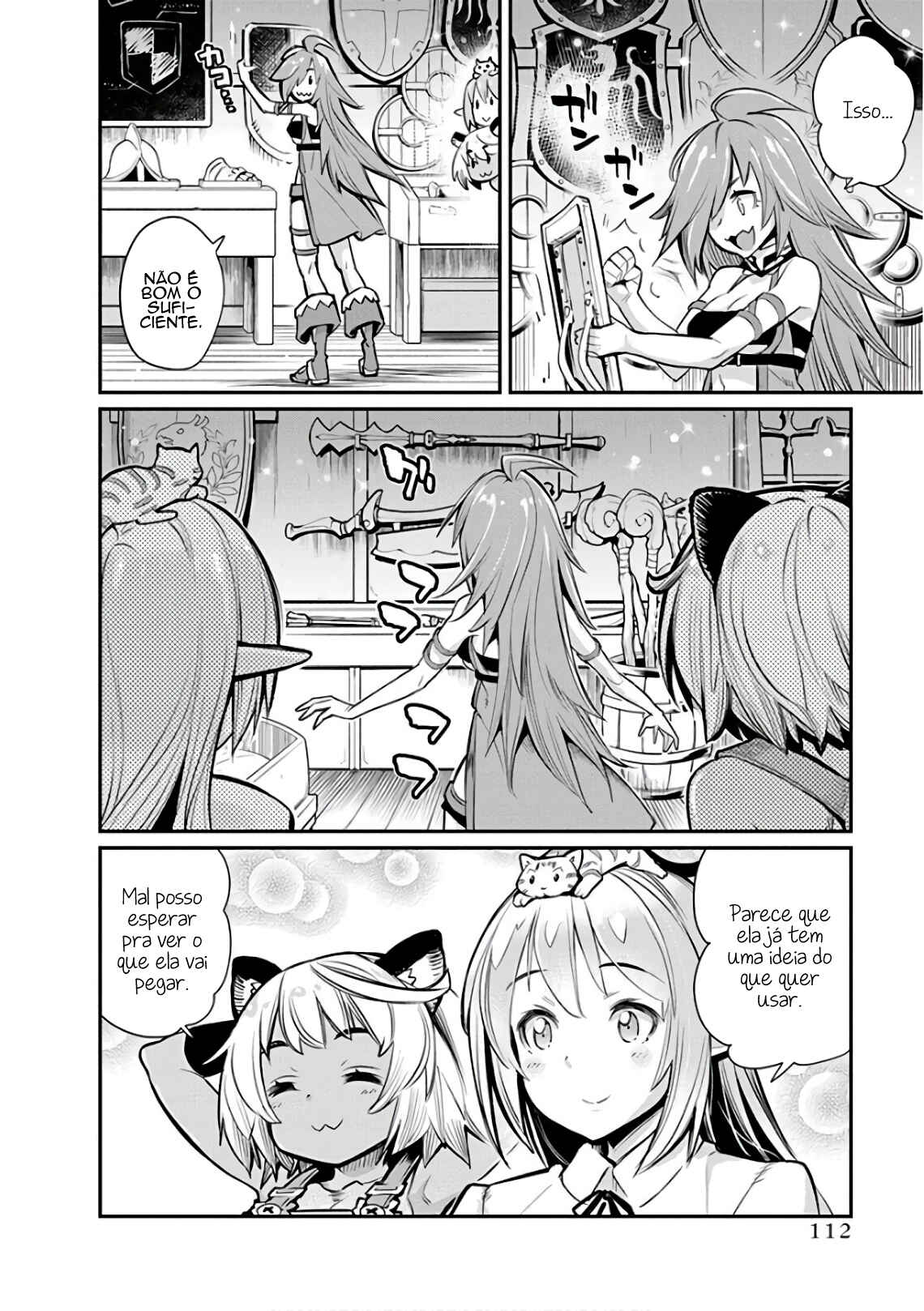 S-Rank Monster no "Behemoth" dakedo, Neko to Machigawarete Elf Musume no Pet to Shite Kurashitemasu Chapter 23 - Page 11
