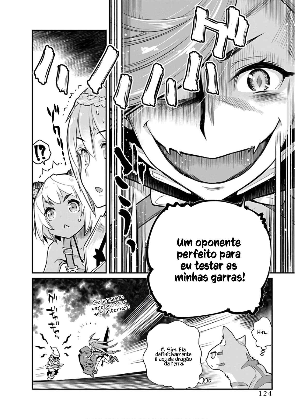 S-Rank Monster no "Behemoth" dakedo, Neko to Machigawarete Elf Musume no Pet to Shite Kurashitemasu Chapter 23 - Page 23