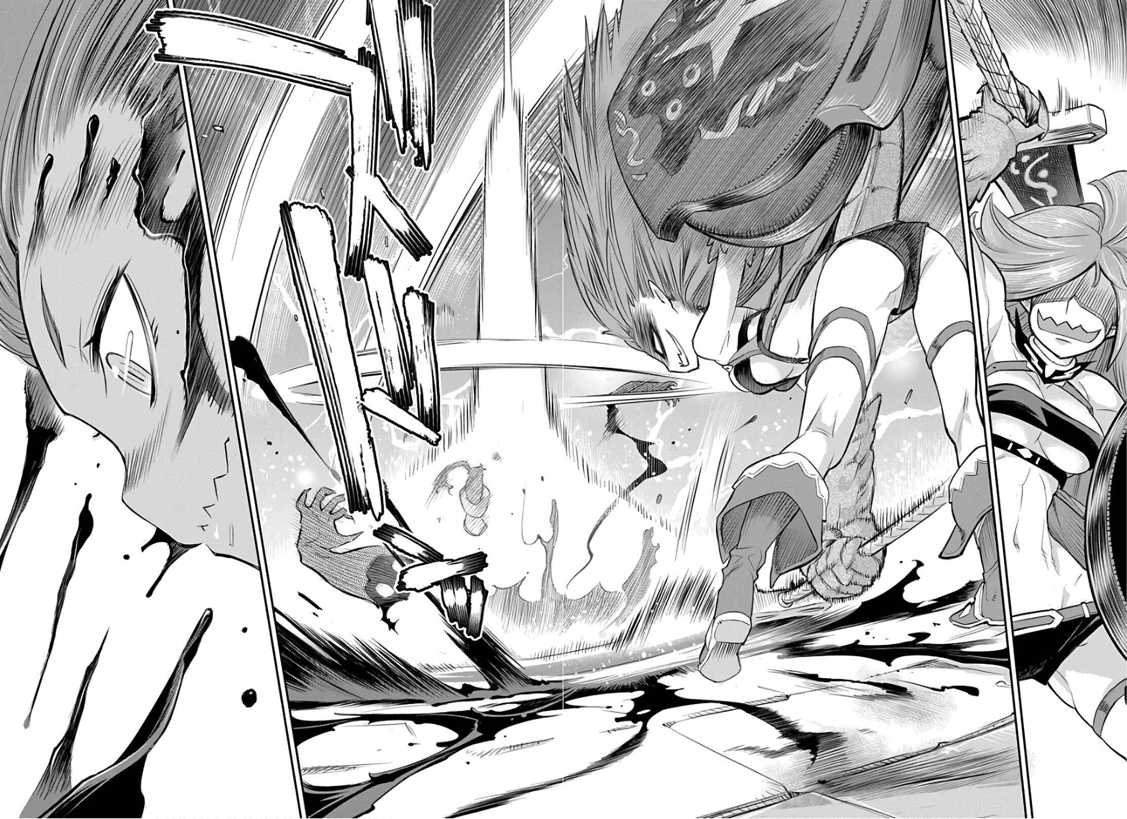 S-Rank Monster no "Behemoth" dakedo, Neko to Machigawarete Elf Musume no Pet to Shite Kurashitemasu Chapter 23 - Page 25