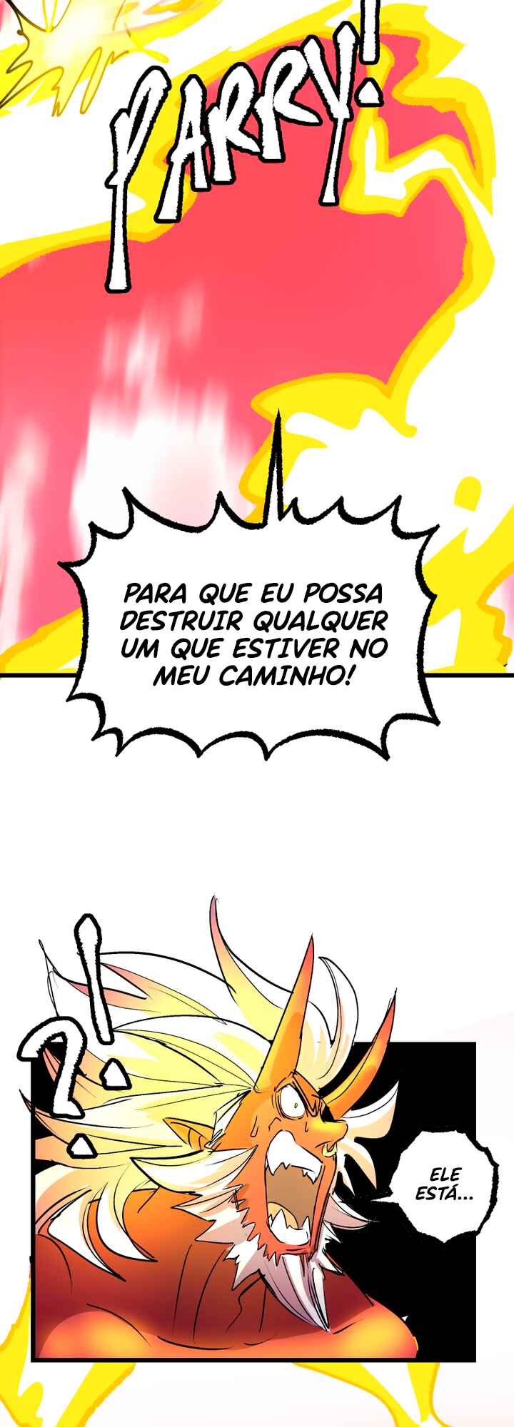 Just a Goblin Chapter 34 - Page 40