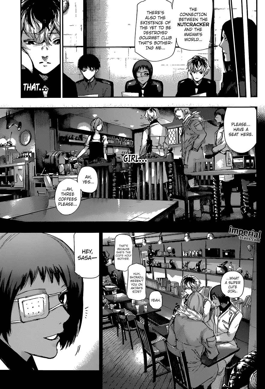 Tokyo Ghoul:re Chapter 10 - Page 16