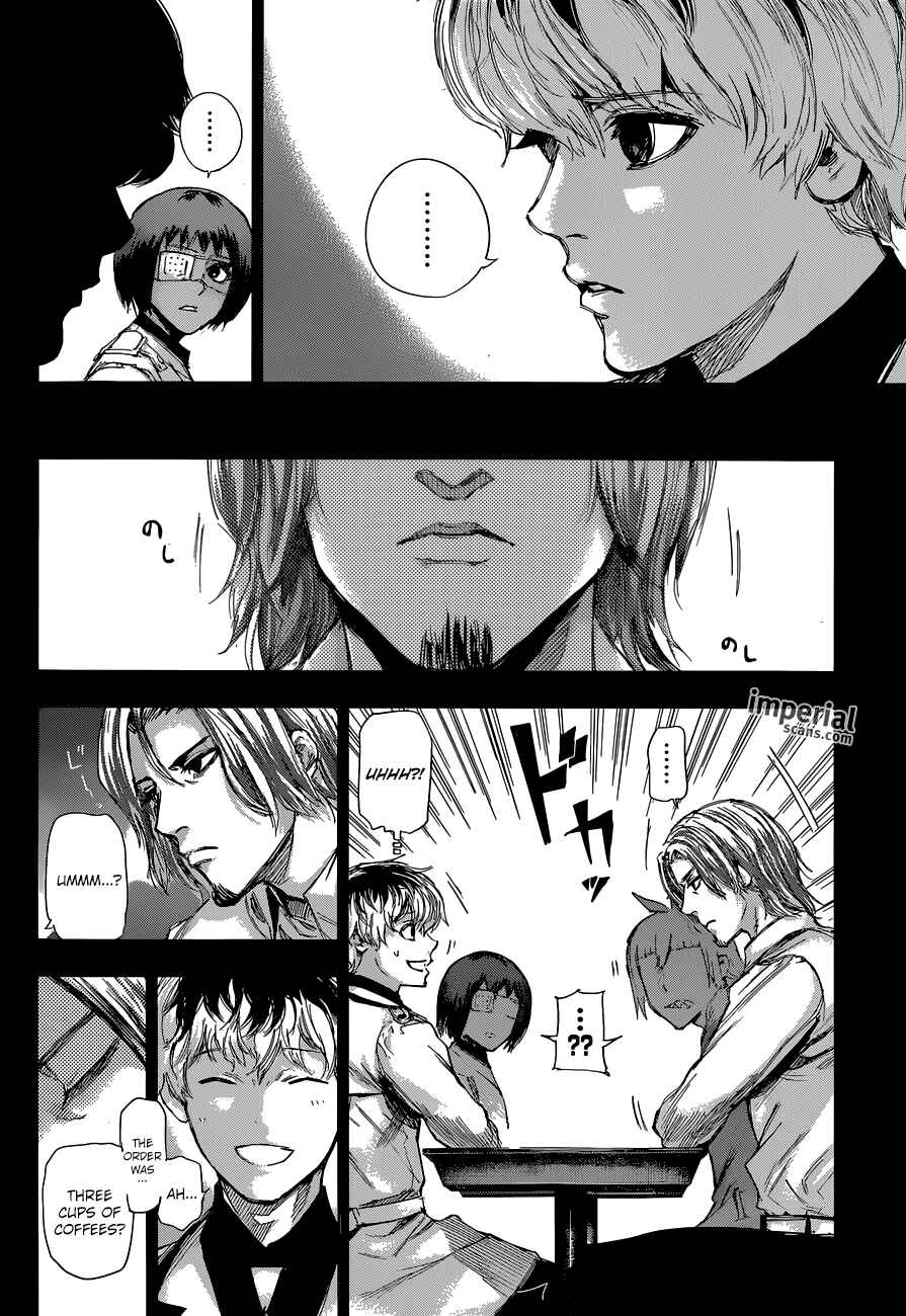Tokyo Ghoul:re Chapter 10 - Page 17