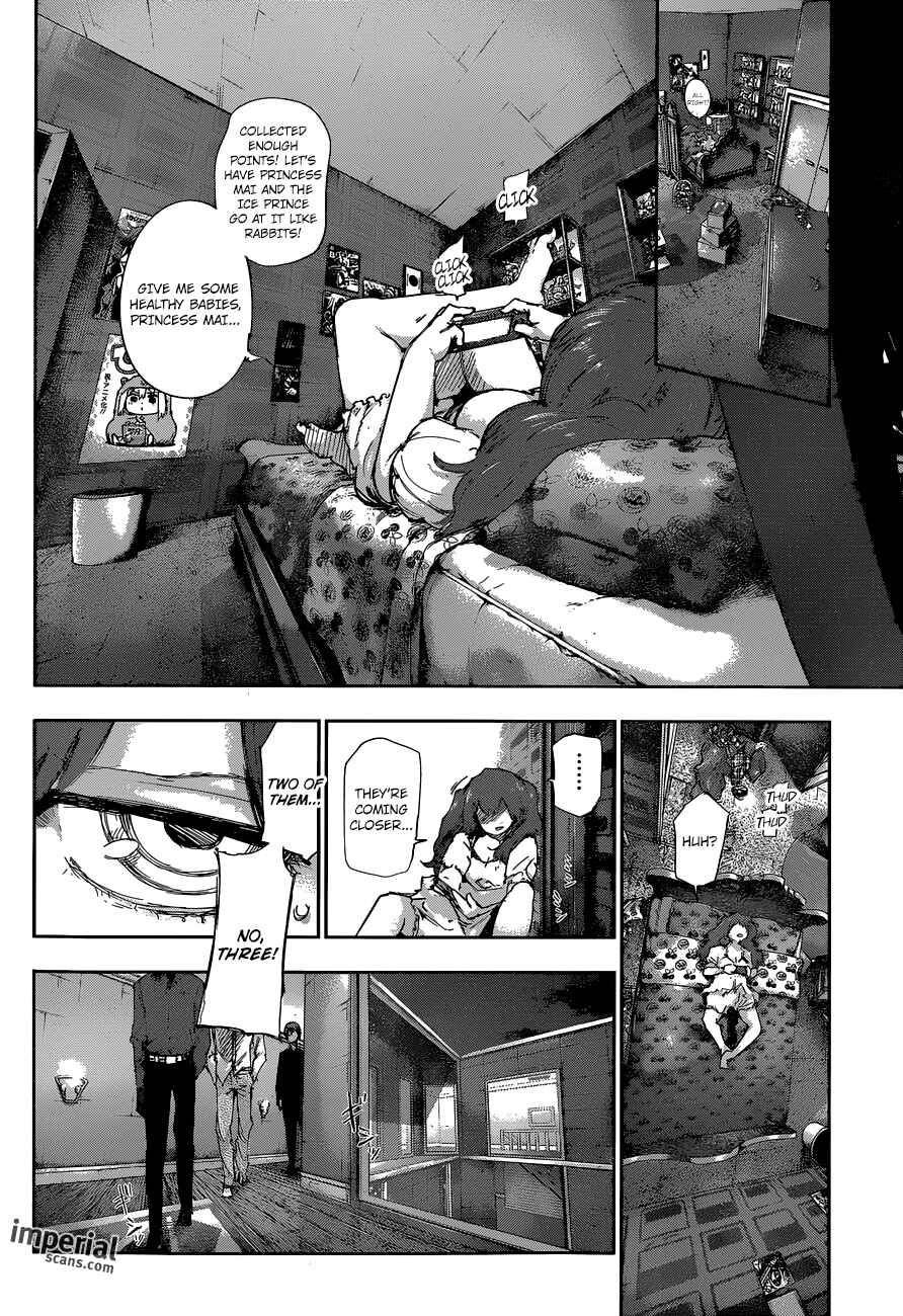 Tokyo Ghoul:re Chapter 10 - Page 5