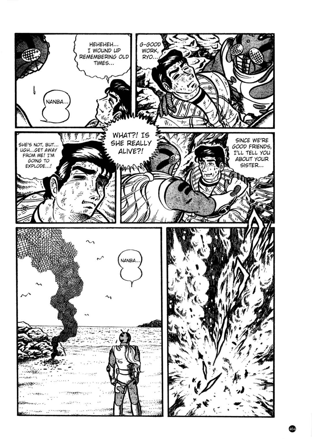 Kamen Rider ZX Chapter 23 - Page 16